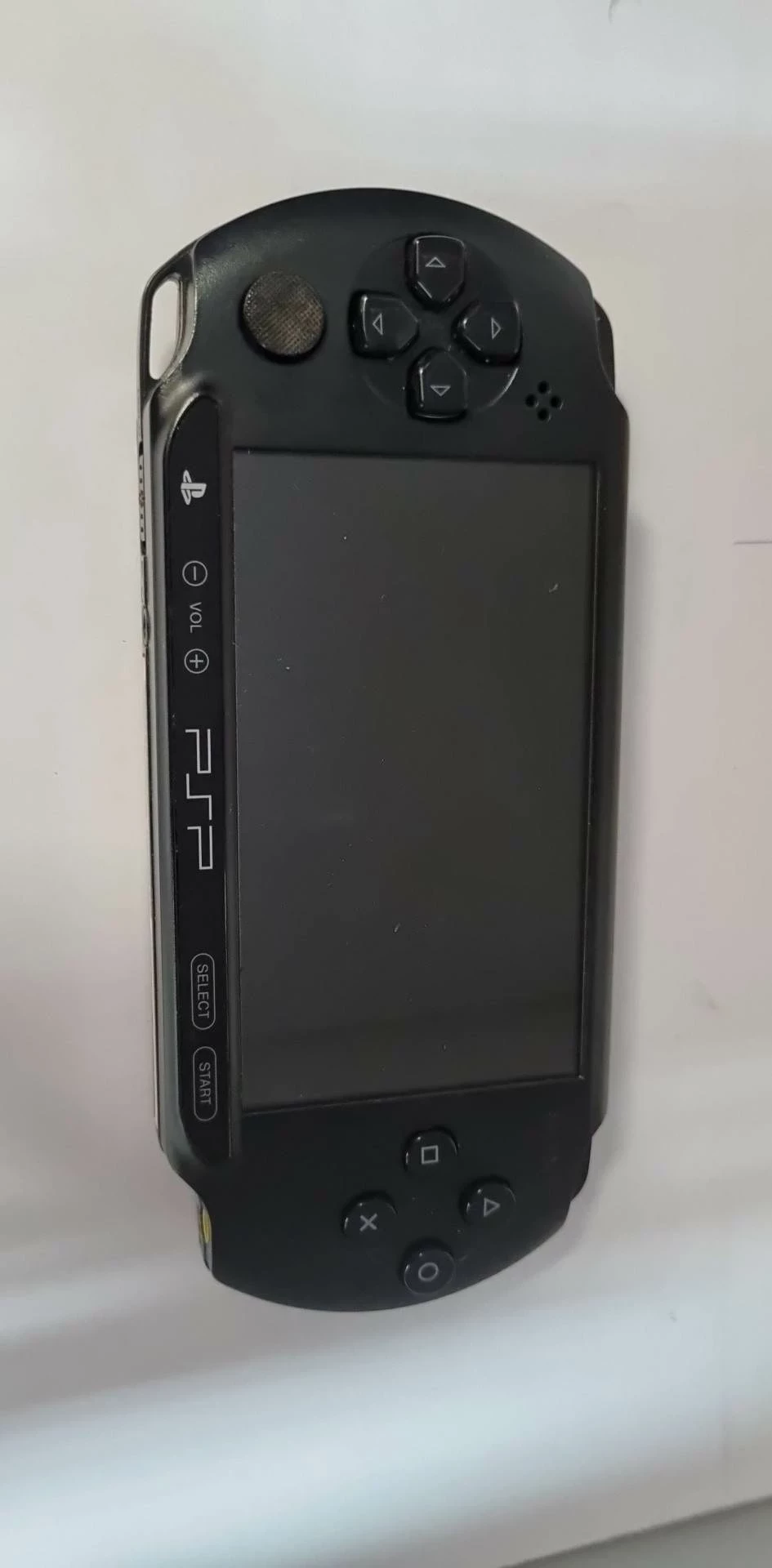 konsola-psp-etui-ladowarka-gra-pudelko-stan-uzywany