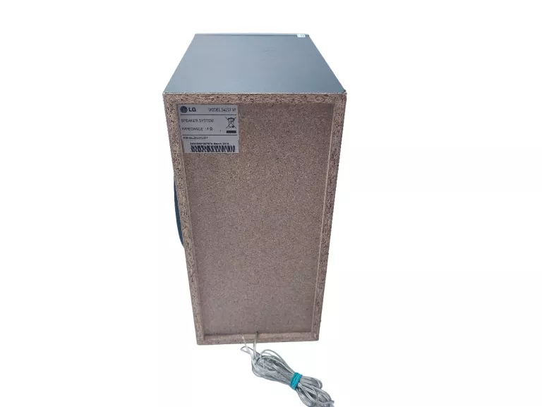 SUBWOOFER LG S42S1-W