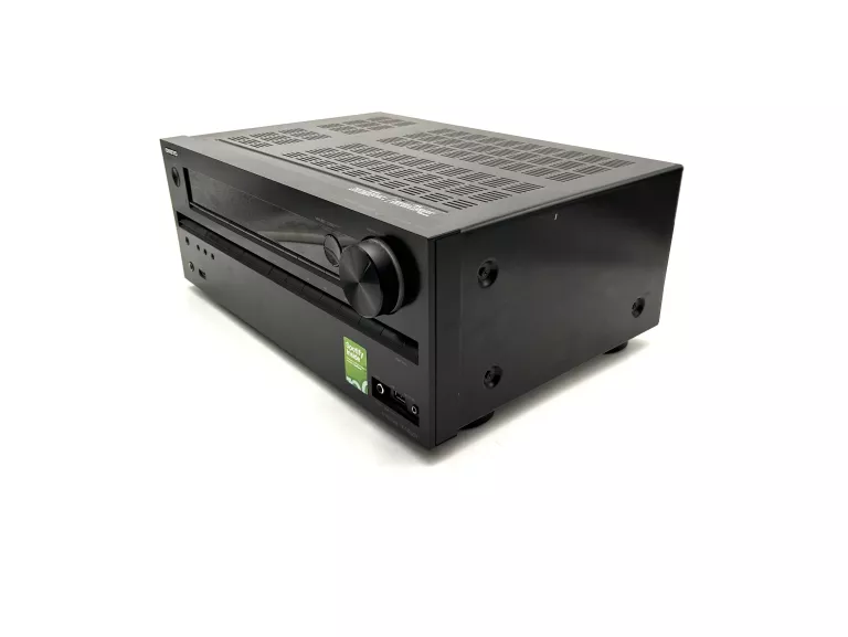 AMPLITUNER ONKYO TX-NR609 7.2 DOLBYDIGITAL HDMI