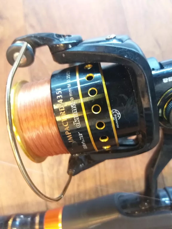 OKUMA BLACK ROCK TELE FLOAT 390 5-25G (25-62-390)