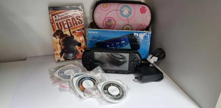 konsola-psp-etui-ladowarka-gra-pudelko-kilinskiego-22-siedlce