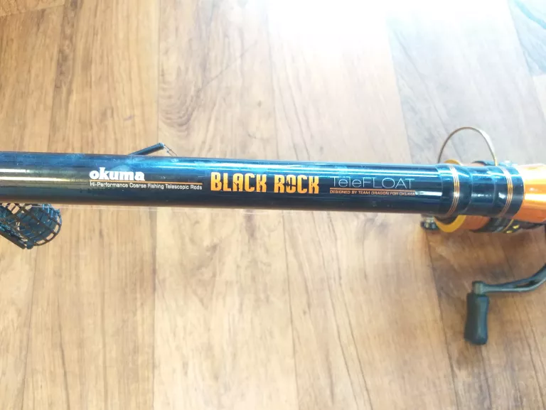 OKUMA BLACK ROCK TELE FLOAT 390 5-25G (25-62-390)