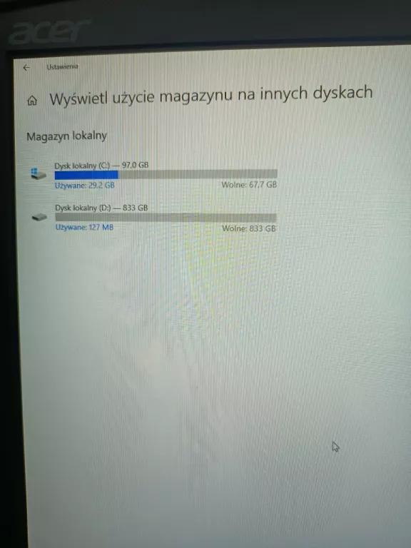 LAPTOP ACER PREDATOR 17