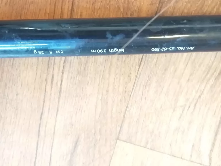 OKUMA BLACK ROCK TELE FLOAT 390 5-25G (25-62-390)