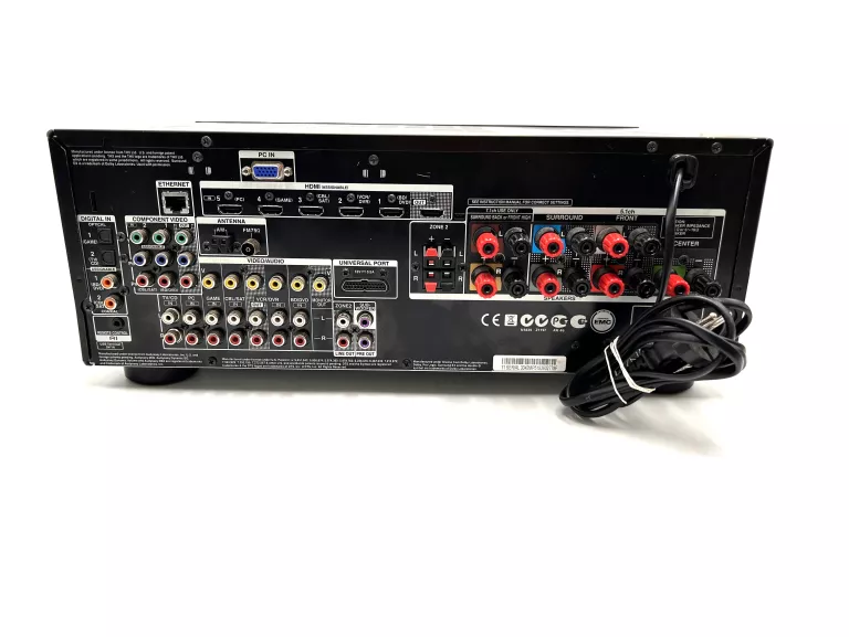 AMPLITUNER ONKYO TX-NR609 7.2 DOLBYDIGITAL HDMI