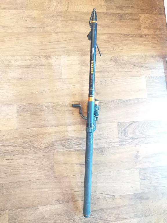 OKUMA BLACK ROCK TELE FLOAT 390 5-25G (25-62-390)