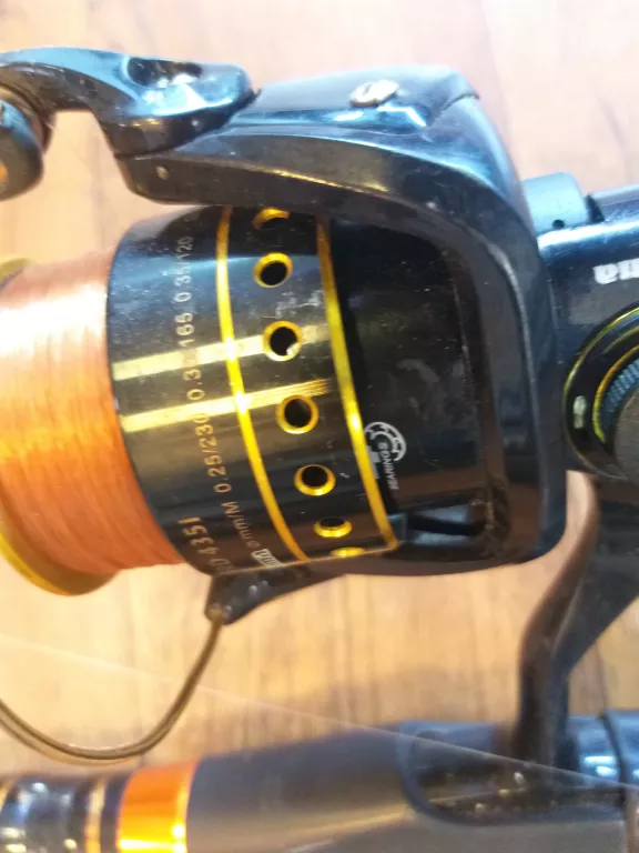 OKUMA BLACK ROCK TELE FLOAT 390 5-25G (25-62-390)