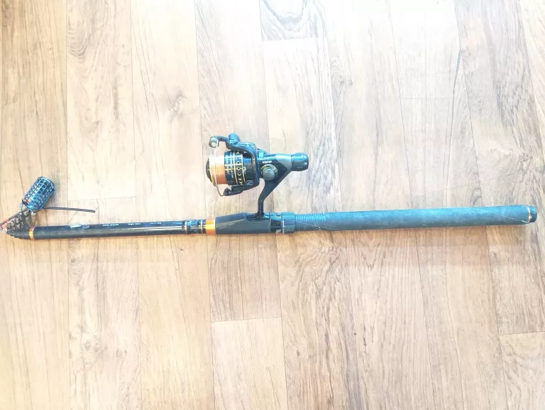 OKUMA BLACK ROCK TELE FLOAT 390 5-25G (25-62-390)