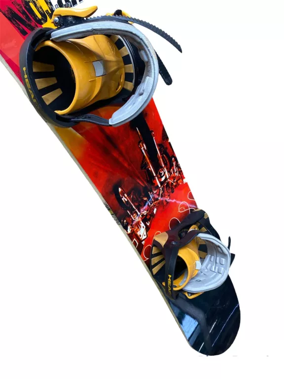 DESKA SNOWBOARD BURTON