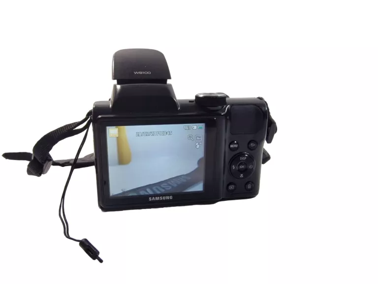 APARAT CYFROWY SAMSUNG WB100 16.2 MPX