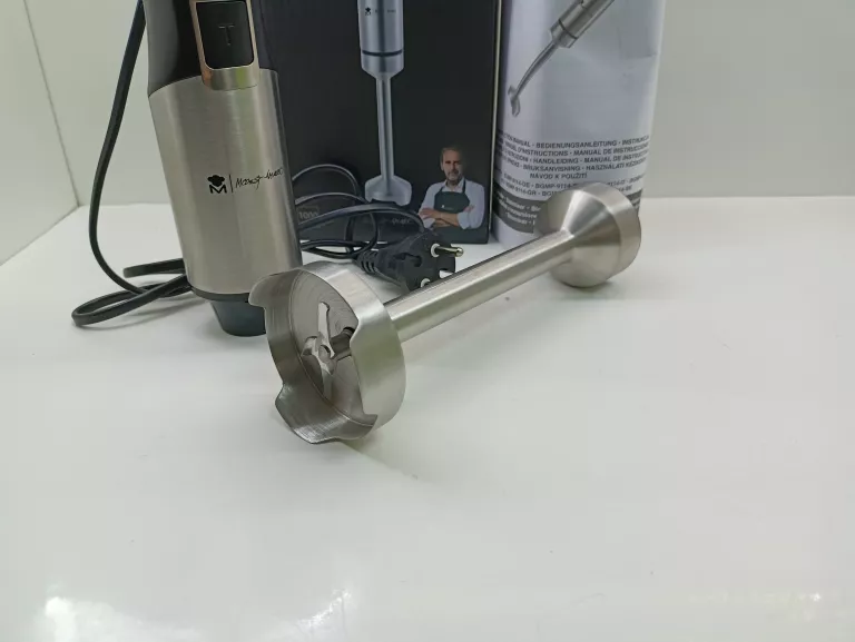MASTERPRO BLENDER RĘCZNY BGMP-9114