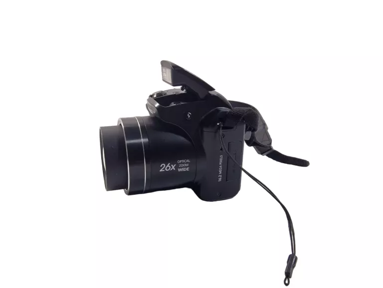 APARAT CYFROWY SAMSUNG WB100 16.2 MPX