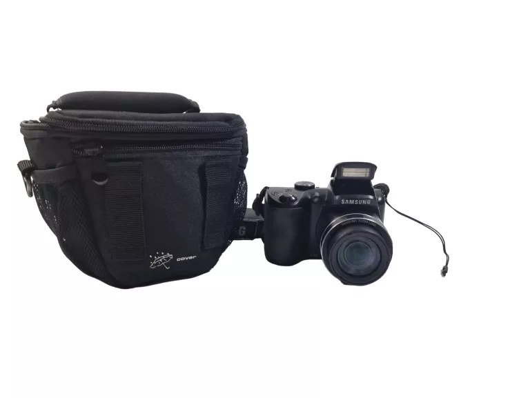 APARAT CYFROWY SAMSUNG WB100 16.2 MPX