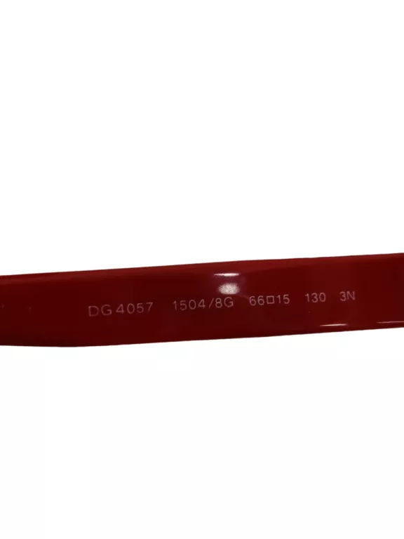 OKULARY PRZECIWSŁONECZNE DOLCE & GABBANA DG 4057