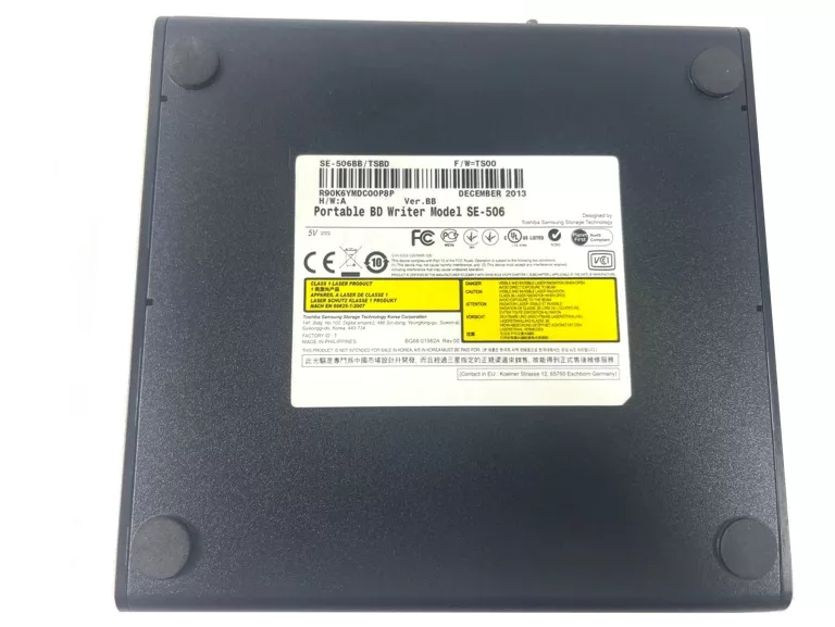 ODTWARZACZ BLUE-RAY SAMSUNG SE-506