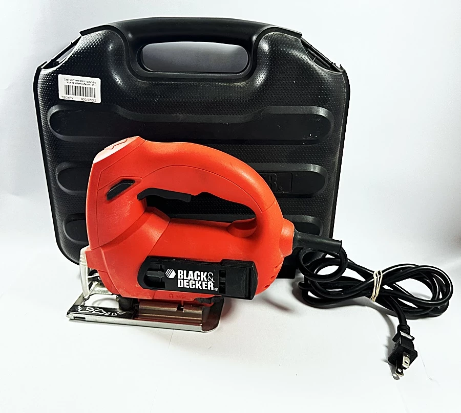 WYRZYNARKA BLACK DECKER JS500! Wyrzynarki Loombard.pl