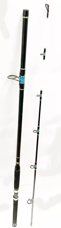 WĘDKA SHIMANO HYPERLOOP AX BOAT 100-200G.