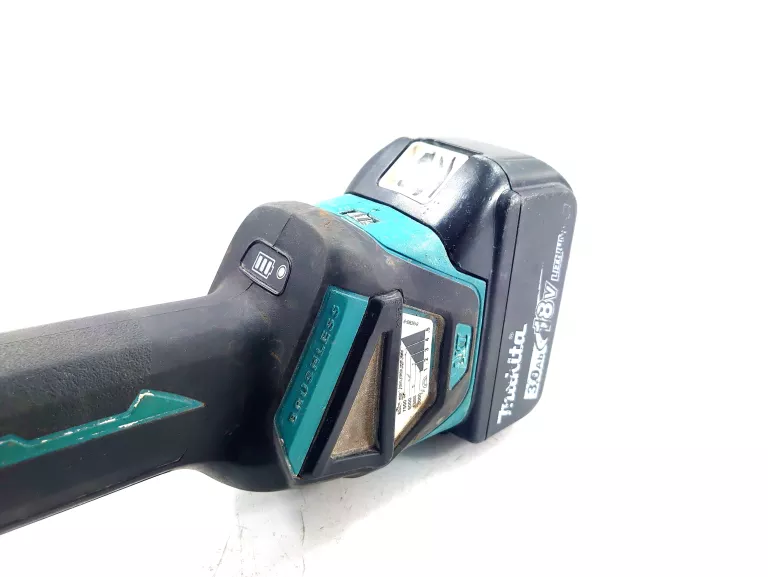 MAKITA DGA511 SZLIFIERKA KĄTOWA 18V + AKUMULATOR