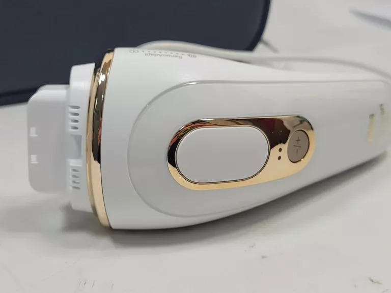 DEPILATOR BRAUN SILK-EXPERT PRO 5 BRAK KOŃCÓWEK