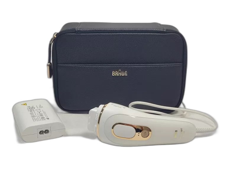 DEPILATOR BRAUN SILK-EXPERT PRO 5 BRAK KOŃCÓWEK