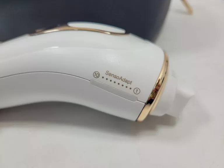 DEPILATOR BRAUN SILK-EXPERT PRO 5 BRAK KOŃCÓWEK