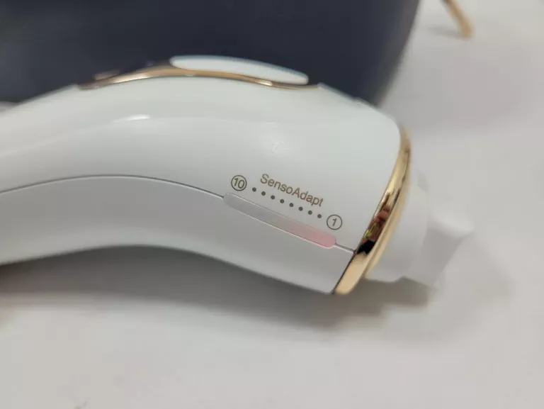 DEPILATOR BRAUN SILK-EXPERT PRO 5 BRAK KOŃCÓWEK