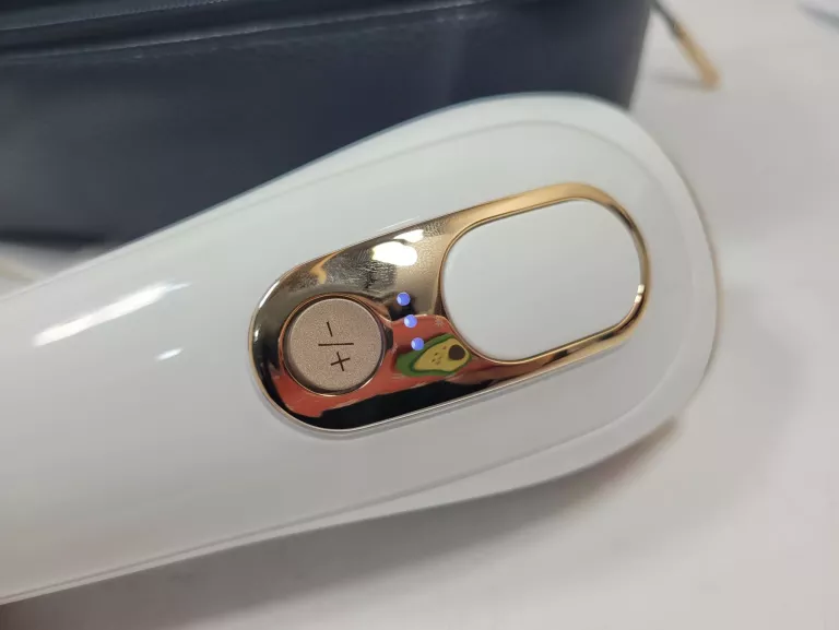 DEPILATOR BRAUN SILK-EXPERT PRO 5 BRAK KOŃCÓWEK