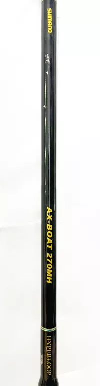 WĘDKA SHIMANO HYPERLOOP AX BOAT 100-200G.
