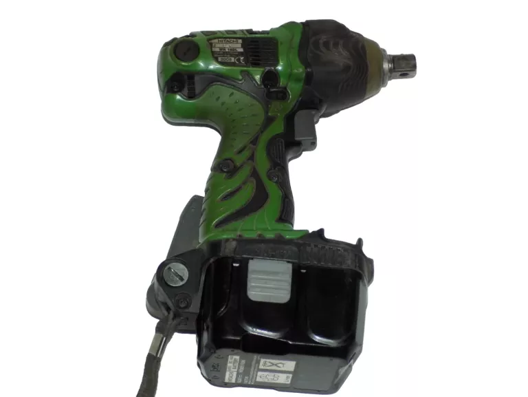 ZKRĘTARKA KLUCZ UDAROWY HITACHI WR14DL 14,4V +WAL