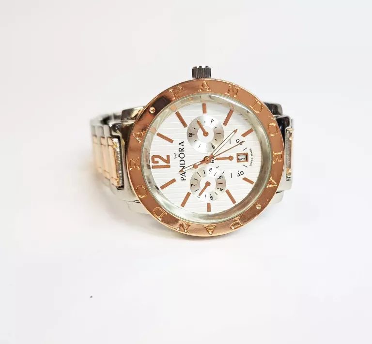 zegarek-damski-na-bransolecie-pandora-6301-stan-uzywany