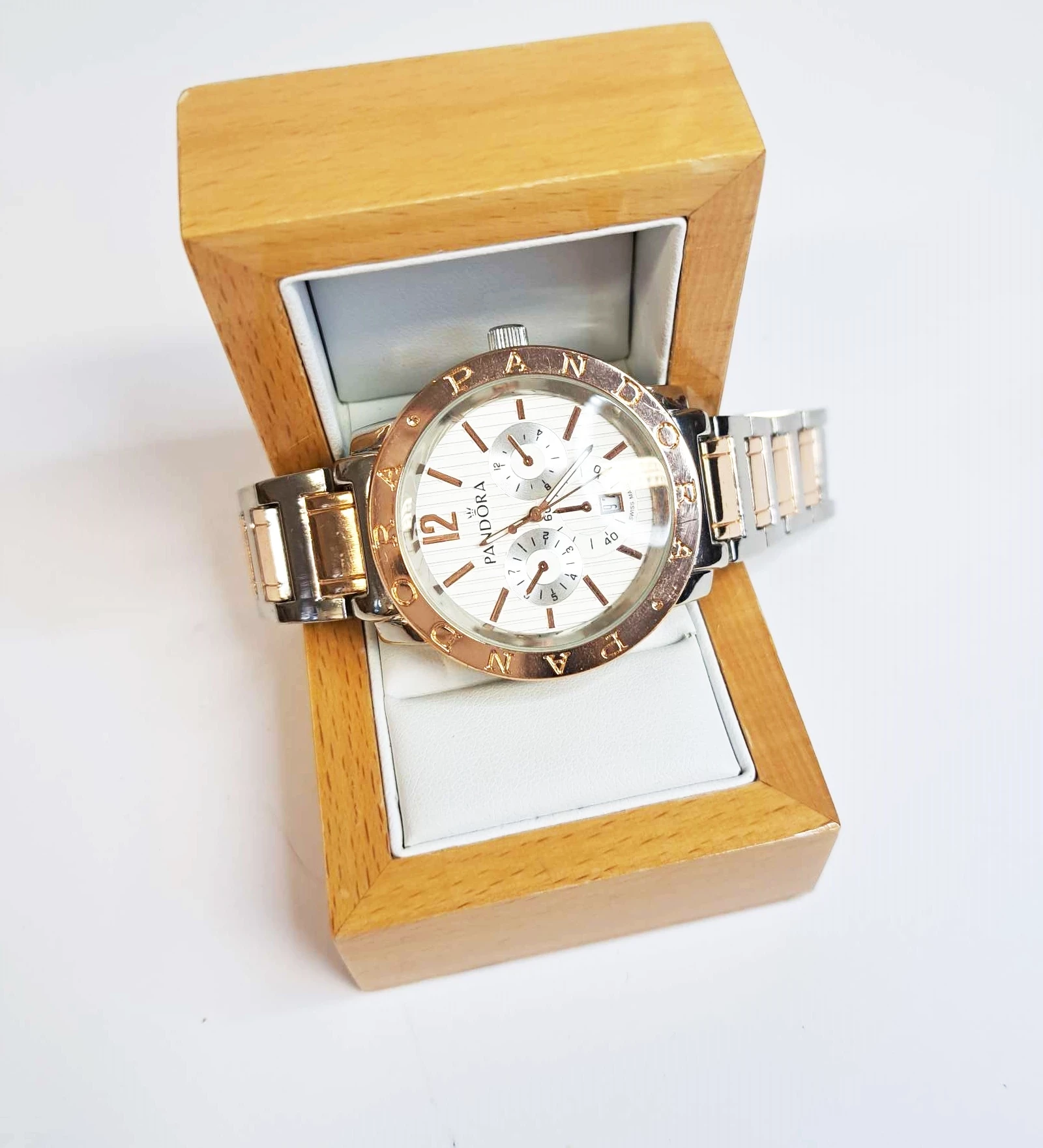 zegarek-damski-na-bransolecie-pandora-6301-wodoszczelnosc-brak