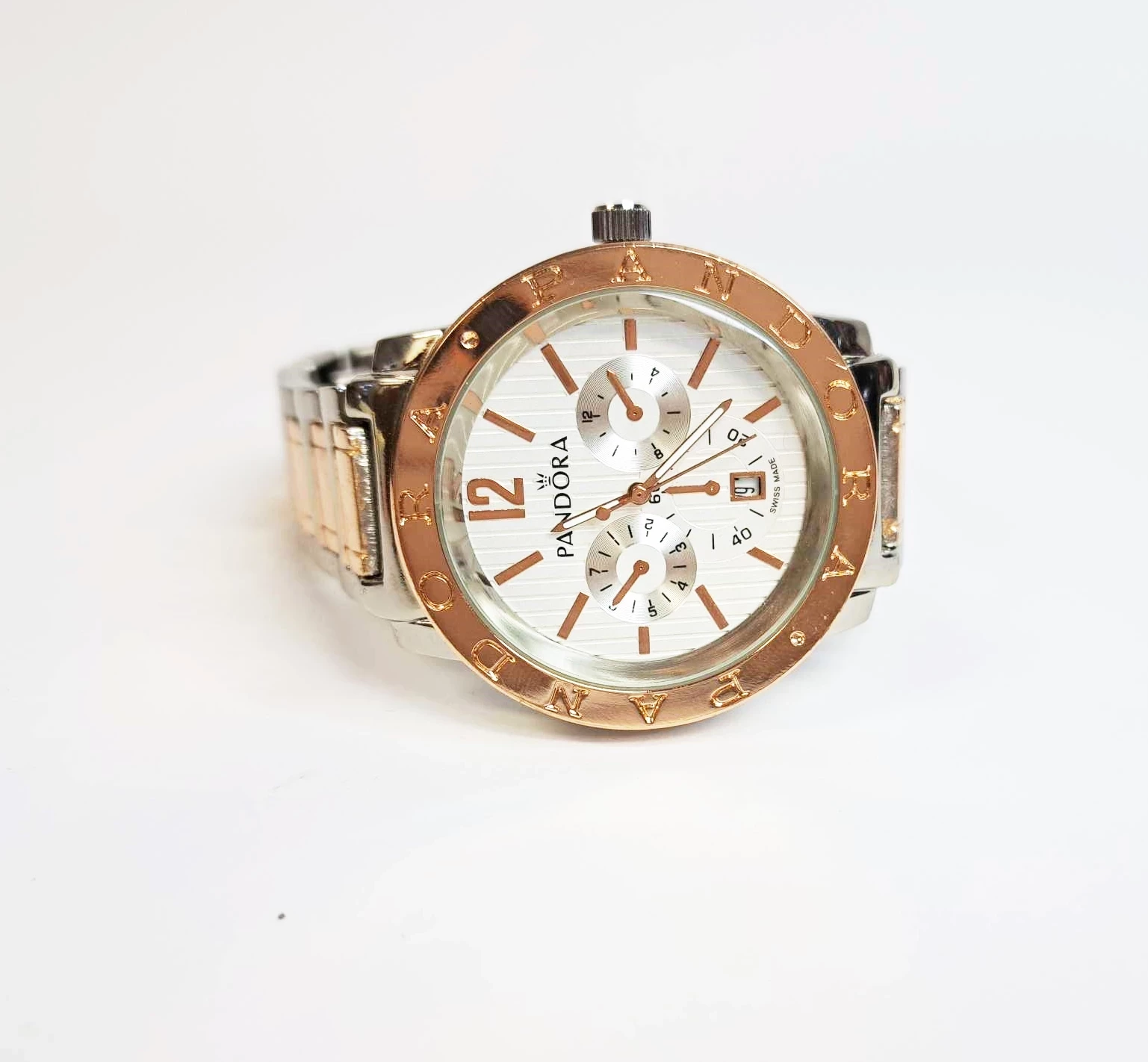 zegarek-damski-na-bransolecie-pandora-6301-stan-uzywany