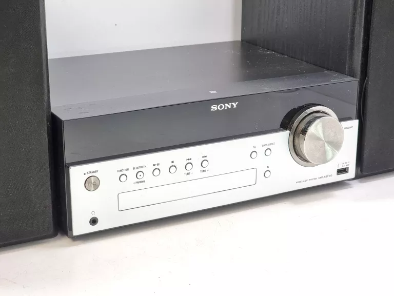WIEŻA SONY HCD-SBT100 USB/BT/BAB+
