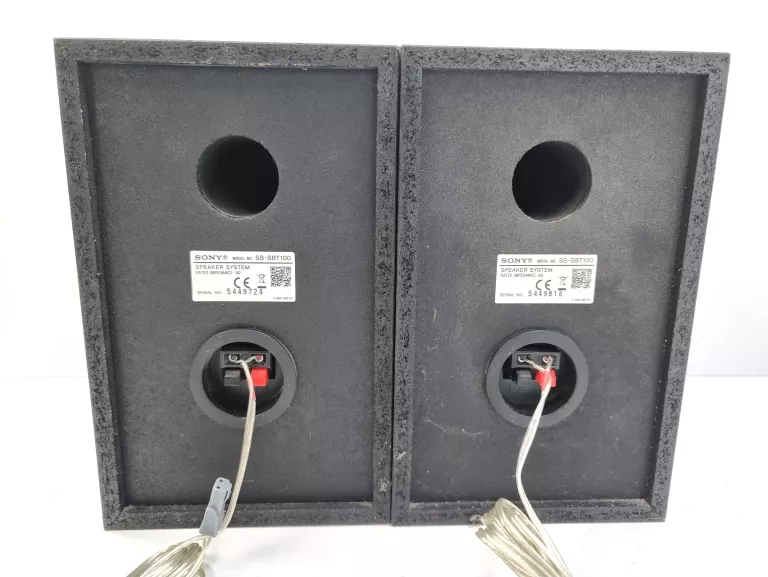 WIEŻA SONY HCD-SBT100 USB/BT/BAB+
