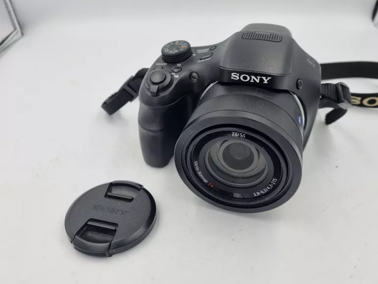 APARAT SONY DSC-HX350 POLECAM