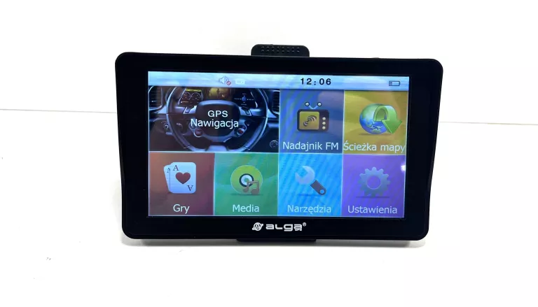 NAWIGACJA SAMOCHODOWA ALGA SEVEN HD 7