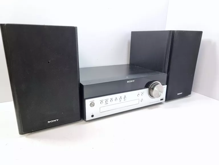 WIEŻA SONY HCD-SBT100 USB/BT/BAB+