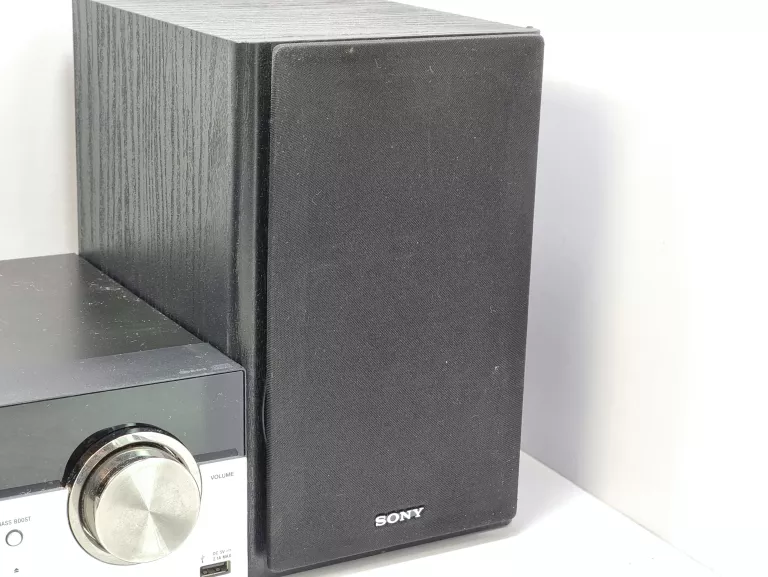 WIEŻA SONY HCD-SBT100 USB/BT/BAB+