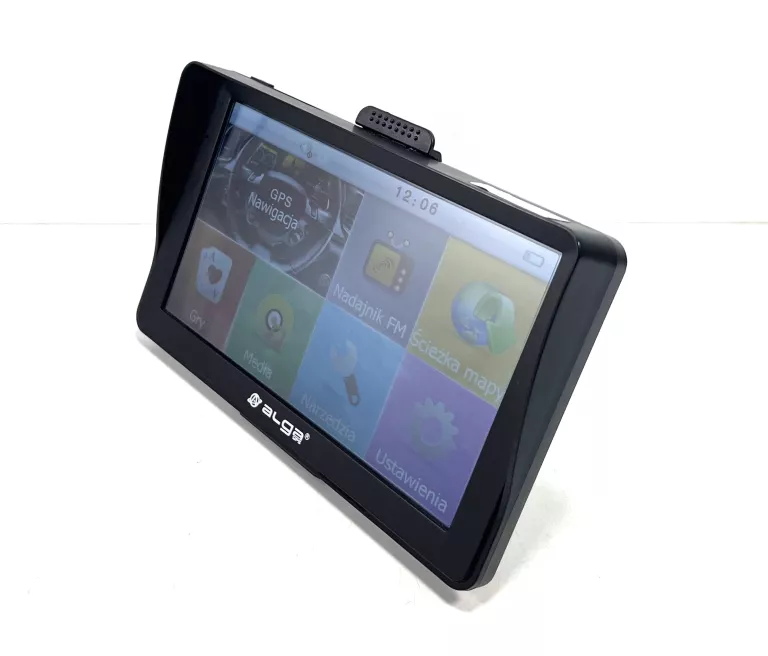 NAWIGACJA SAMOCHODOWA ALGA SEVEN HD 7