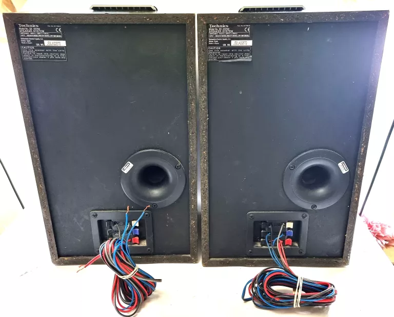WIEŻA STEREO TECHNICS SL-EH760 SA-EH760 SH-EH760