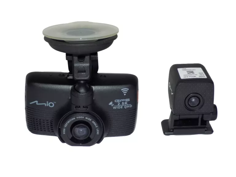 WIDEOREJESTRATOR MIO MIVUE 798 DUAL 2.5K QHD