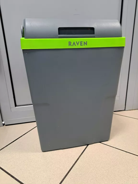 LODÓWKA TURYSTYCZNA RAVEN ELT002