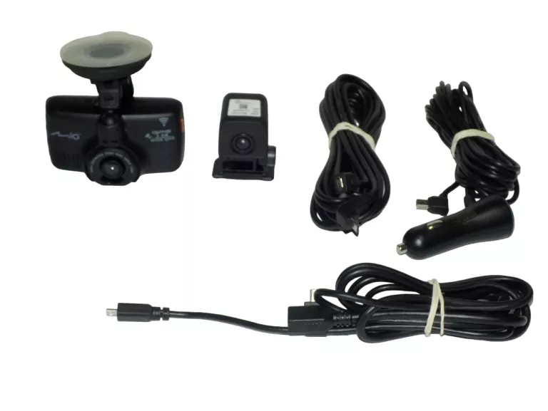 WIDEOREJESTRATOR MIO MIVUE 798 DUAL 2.5K QHD