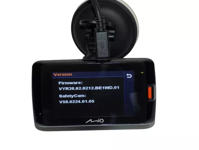 WIDEOREJESTRATOR MIO MIVUE 798 DUAL 2.5K QHD