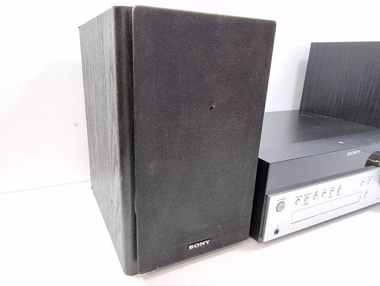 WIEŻA SONY HCD-SBT100 USB/BT/BAB+