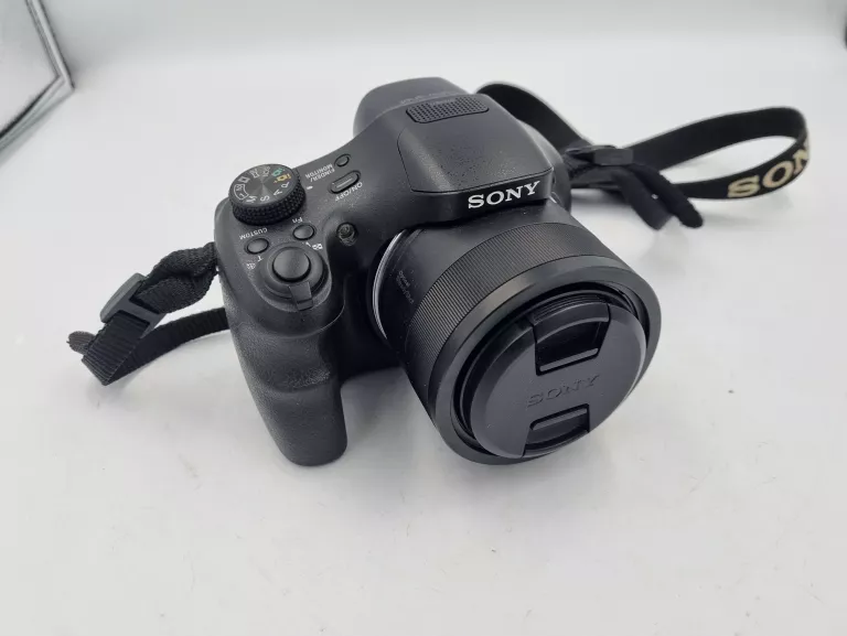 APARAT SONY DSC-HX350 POLECAM