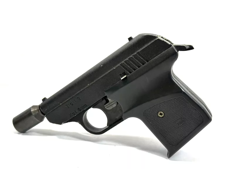 PISTOLET HUKOWY START 2 KAL6MM CZARNY