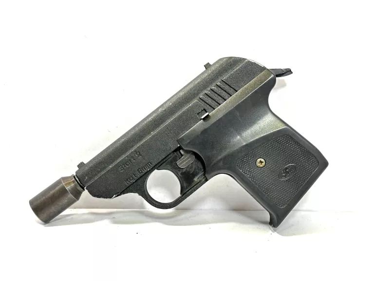 PISTOLET HUKOWY START 2 KAL6MM CZARNY