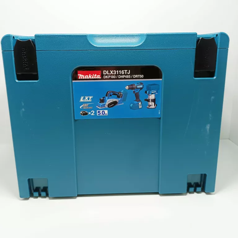 ZESTAW ELEKTRONARZĘDZI MAKITA DLX3116TJ