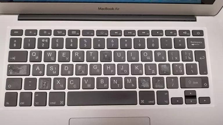 APPLE MACBOOK AIR 13" MID 2012 A1466